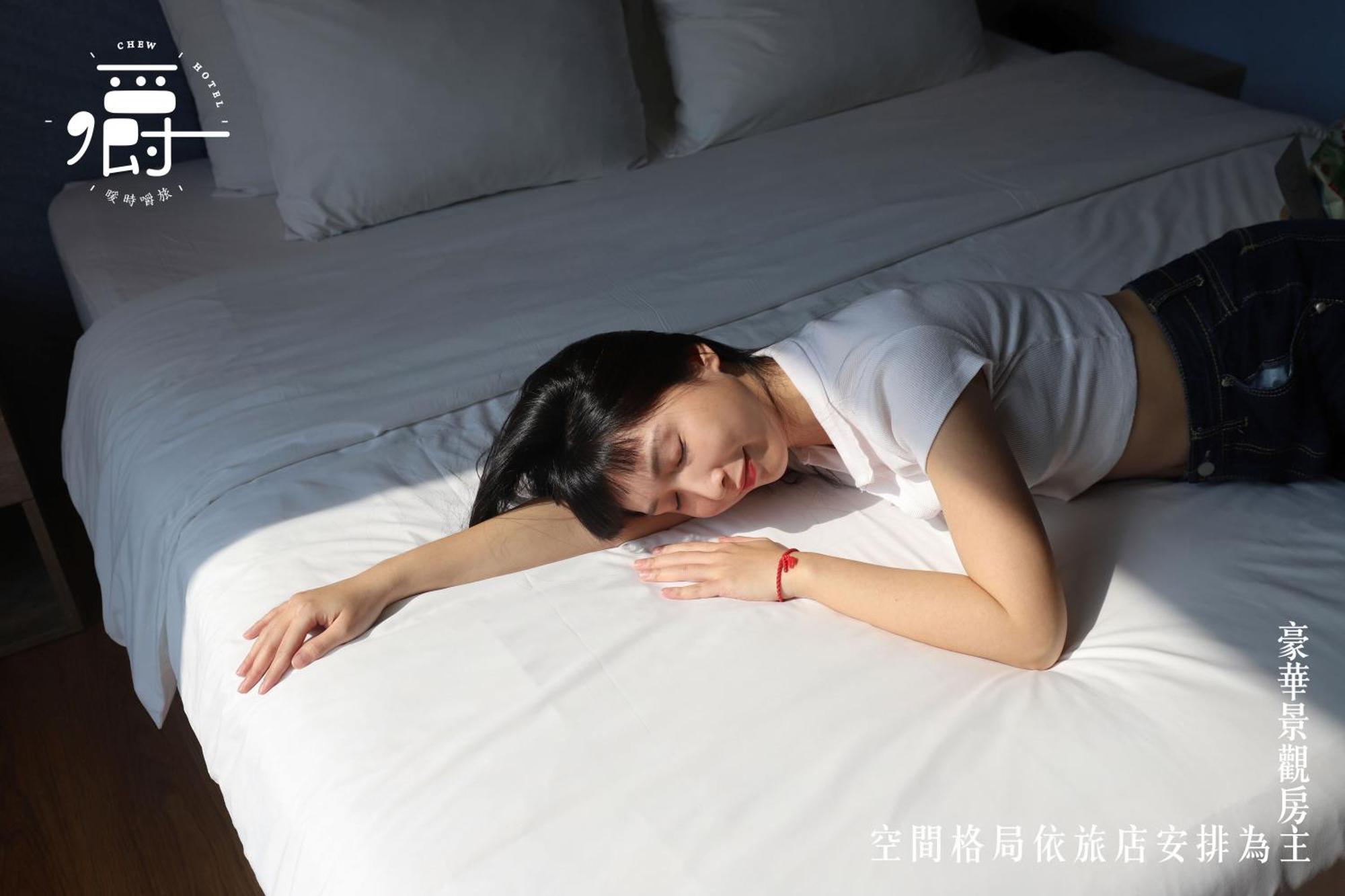 Somer Chew Hotel Tainan Zimmer foto